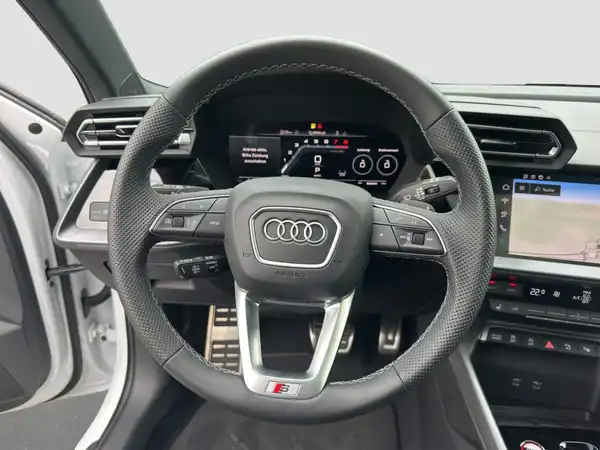 AUDI S3 SPORTBACK (11/17)