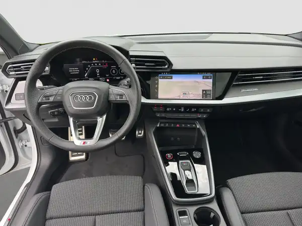 AUDI S3 SPORTBACK (10/17)