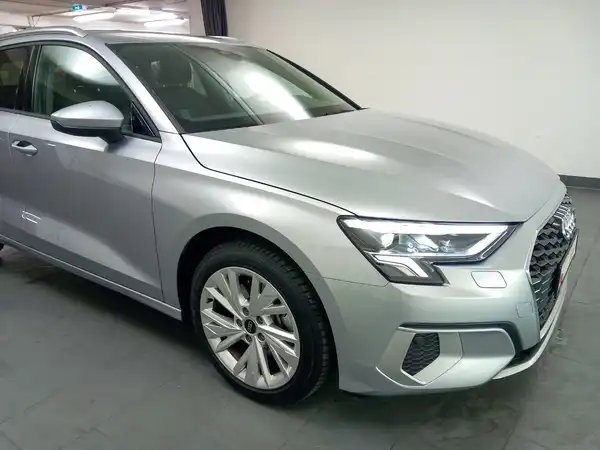 AUDI A3 SPORTBACK (18/20)
