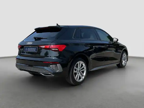 AUDI A3 SPORTBACK (5/16)