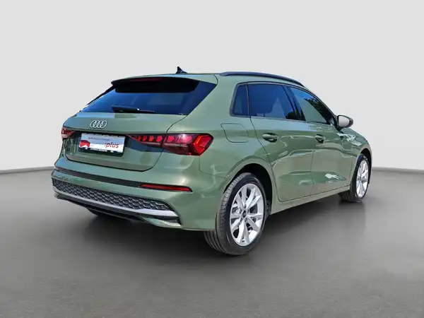 AUDI A3 SPORTBACK (5/16)
