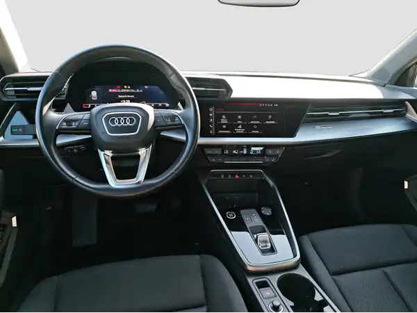 AUDI A3 LIMOUSINE (10/16)