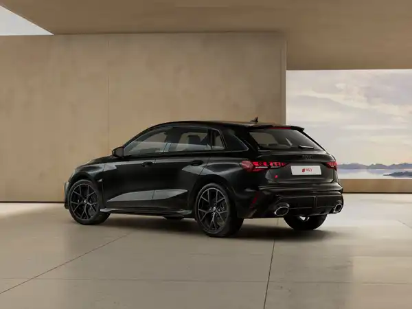 Audi RS3 Sportback (2/3)