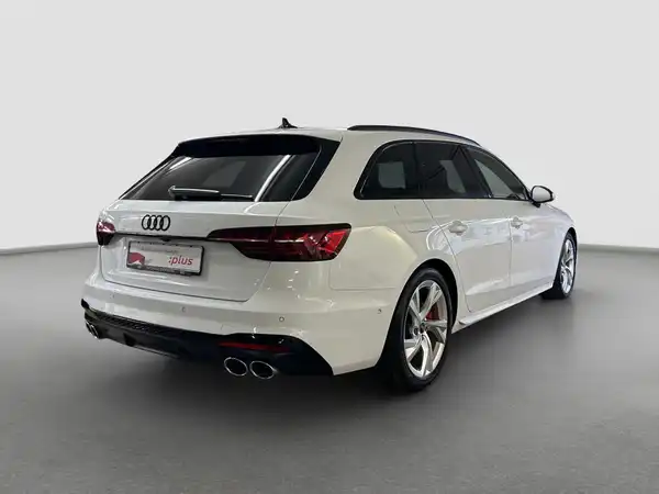 AUDI S4 AVANT (5/16)