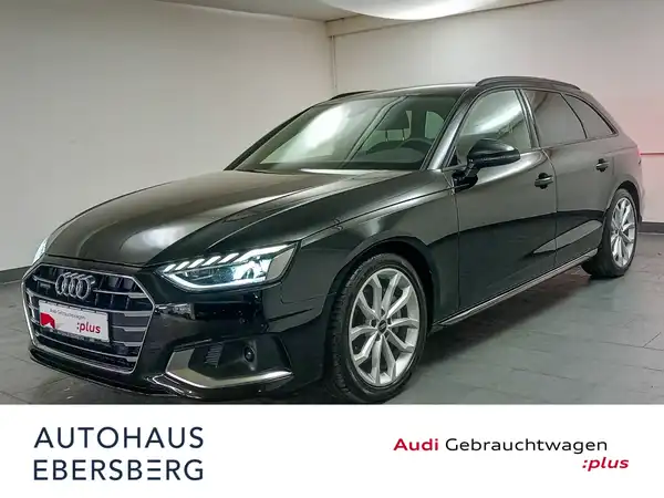 AUDI A4 AVANT (2/20)
