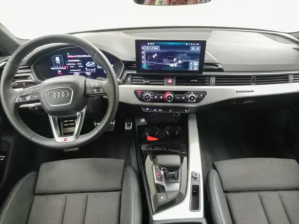 AUDI A4 AVANT (11/20)