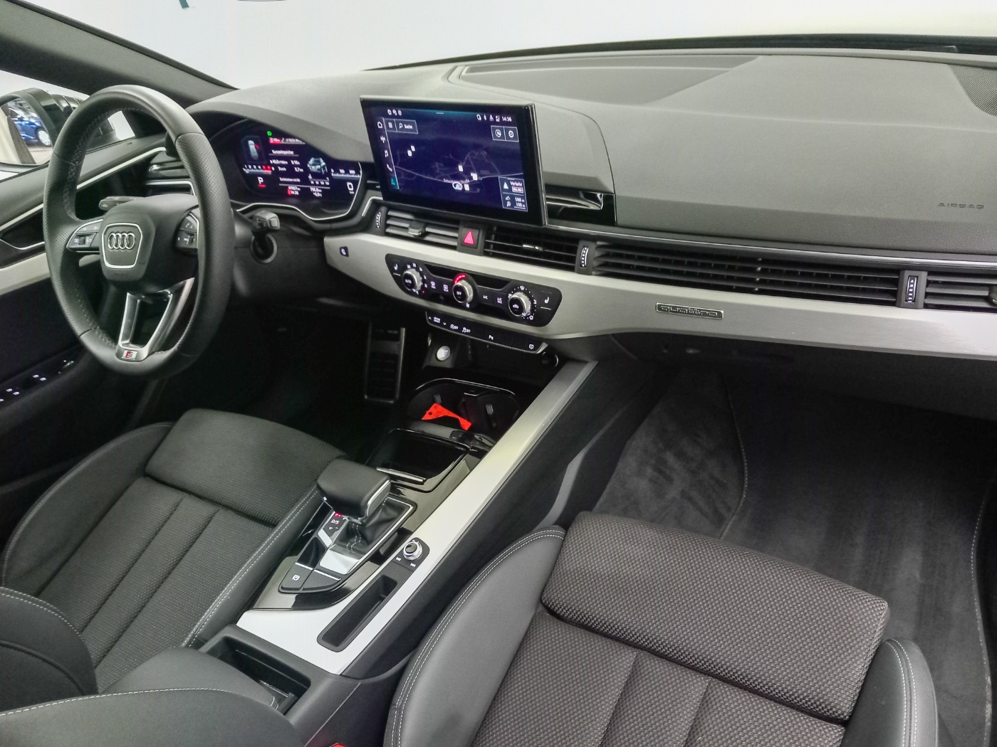 AUDI A4 AVANT (20/20)