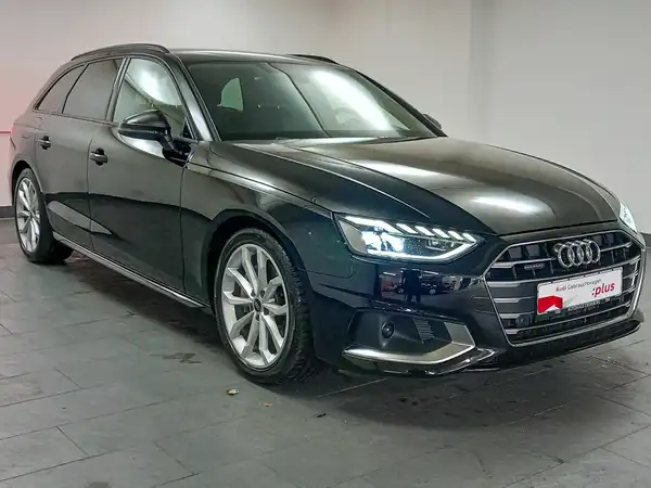 AUDI A4 AVANT (4/20)