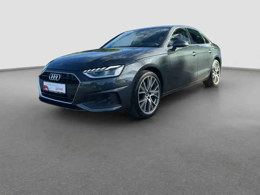 AUDI A4 LIMOUSINE (1/16)