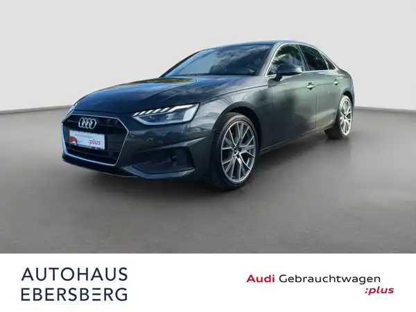 AUDI A4 LIMOUSINE (2/16)