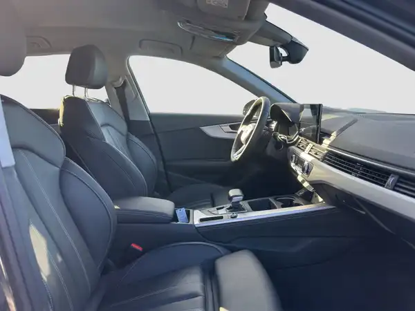 AUDI A4 LIMOUSINE (14/16)