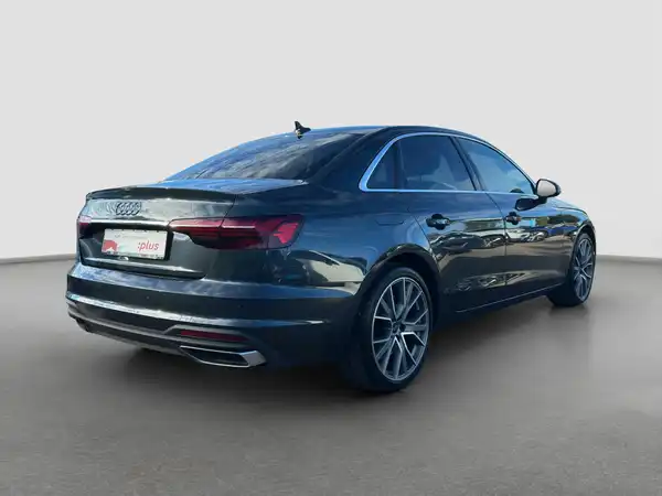 AUDI A4 LIMOUSINE (5/16)