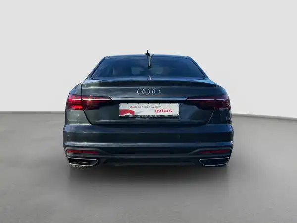 AUDI A4 LIMOUSINE (6/16)