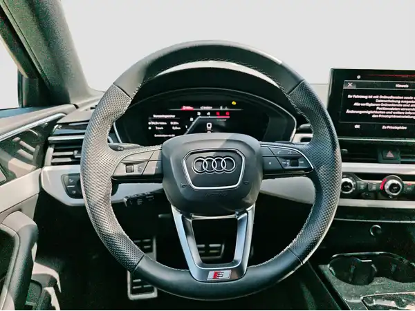 AUDI A4 AVANT (11/16)