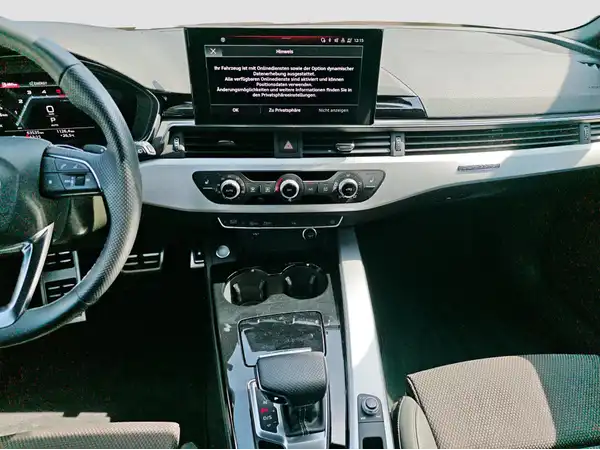 AUDI A4 AVANT (12/16)