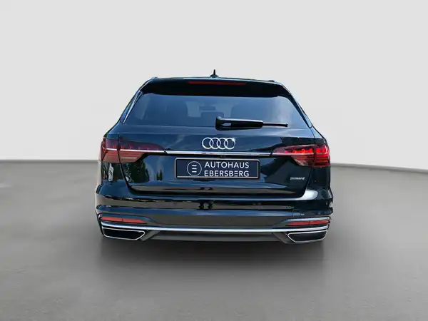 AUDI A4 AVANT (6/16)