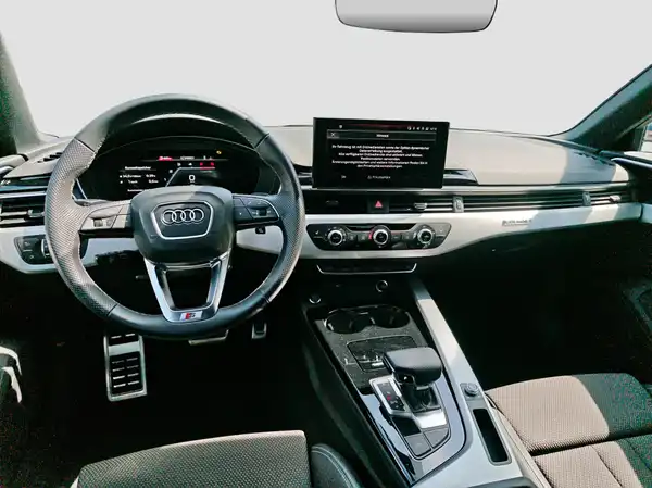 AUDI A4 AVANT (10/16)
