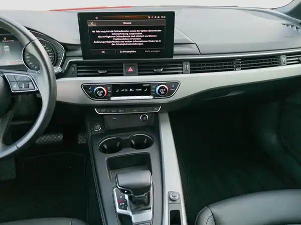 AUDI A4 AVANT (12/16)