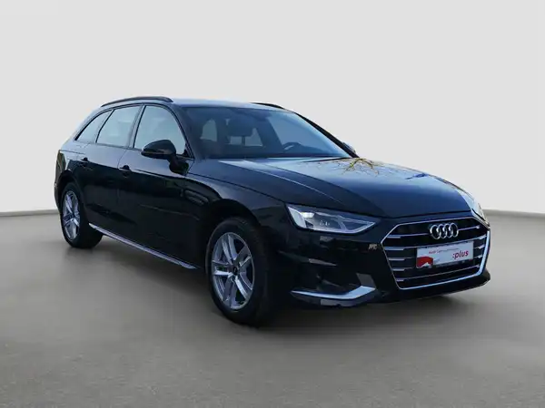 AUDI A4 AVANT (4/16)