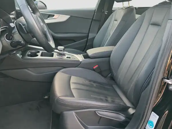 AUDI A4 AVANT (8/16)