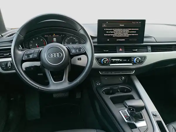 AUDI A4 AVANT (10/16)