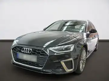 AUDI A4 AVANT (1/3)