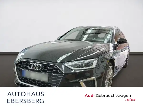 AUDI A4 AVANT (2/3)