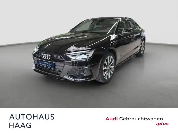 AUDI A4 LIMOUSINE (2/13)