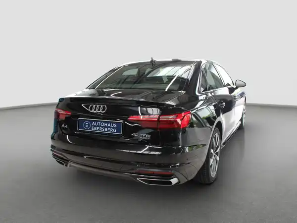 AUDI A4 LIMOUSINE (5/13)