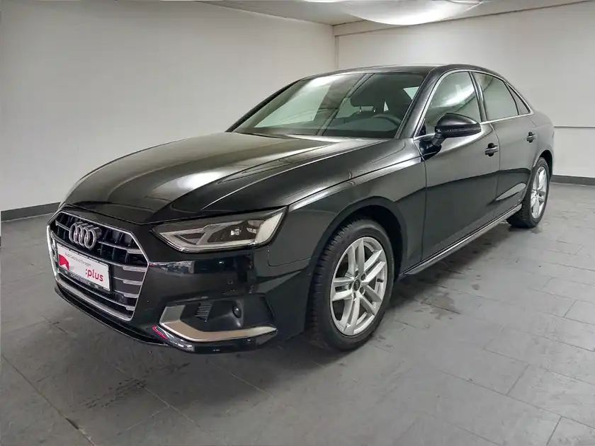 AUDI A4 LIMOUSINE (1/18)