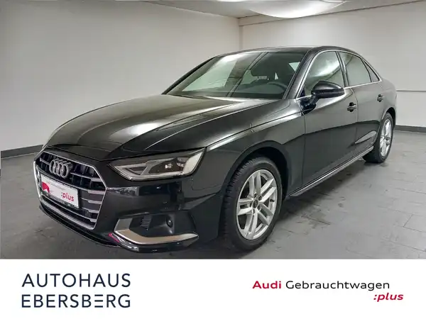 AUDI A4 LIMOUSINE (2/18)