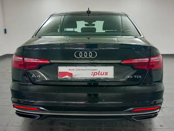 AUDI A4 LIMOUSINE (6/18)