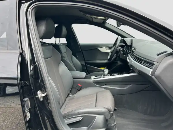 AUDI A4 AVANT (14/16)