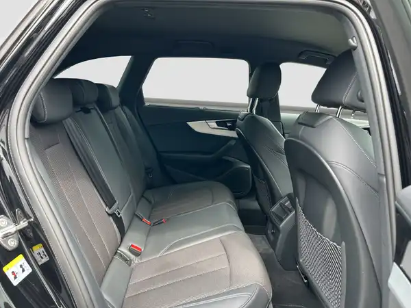 AUDI A4 AVANT (15/16)