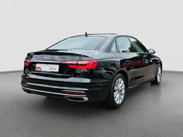 AUDI A4 LIMOUSINE (5/16)
