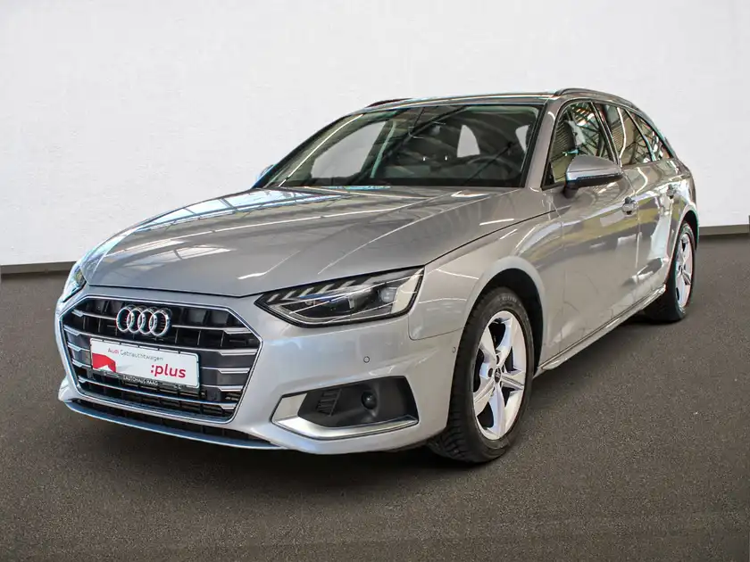 AUDI A4 AVANT (1/16)