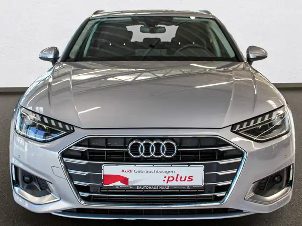 AUDI A4 AVANT (3/16)