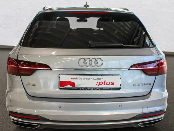AUDI A4 AVANT (6/16)