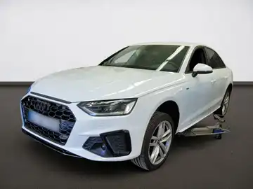 AUDI A4 LIMOUSINE (1/4)