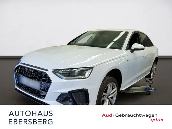 AUDI A4 LIMOUSINE (2/4)