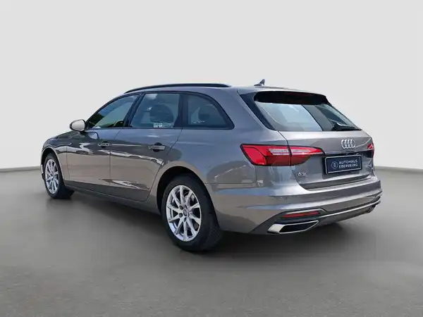 AUDI A4 AVANT (7/16)