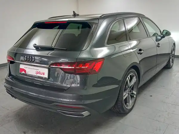 AUDI A4 AVANT (7/17)