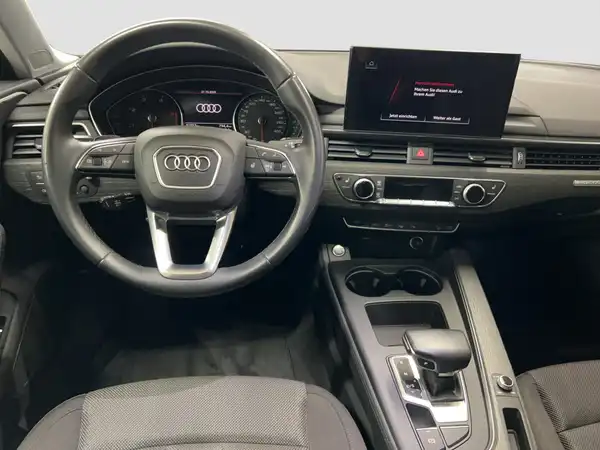 AUDI A4 ALLROAD (10/16)