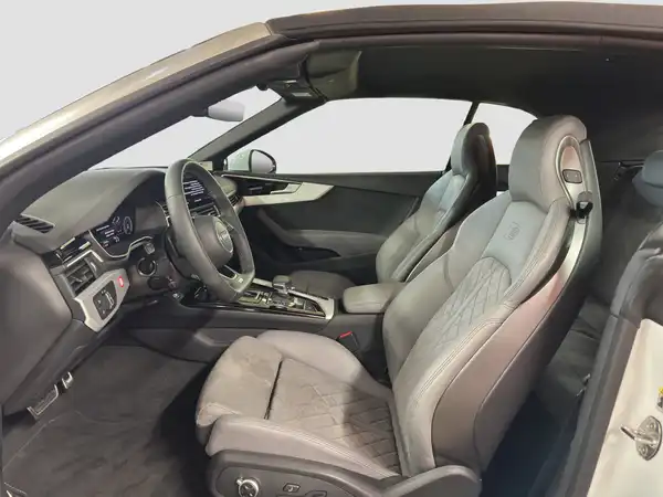 AUDI A5 CABRIOLET (8/16)