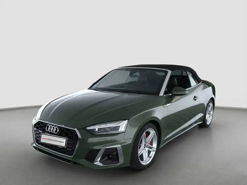 AUDI A5 CABRIOLET (1/5)