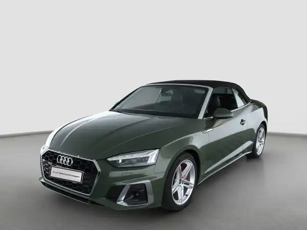 AUDI A5 CABRIOLET (1/5)