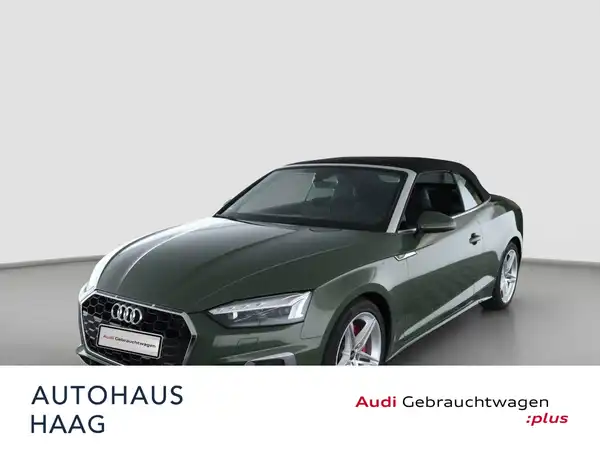 AUDI A5 CABRIOLET (2/5)