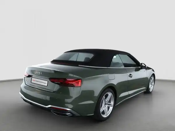 AUDI A5 CABRIOLET (3/5)