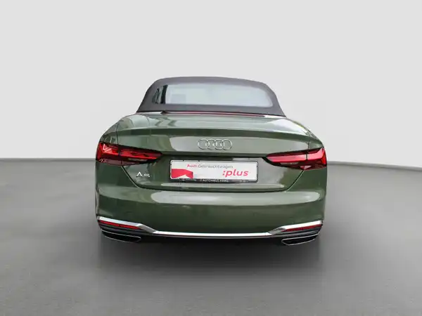 AUDI A5 CABRIOLET (6/11)