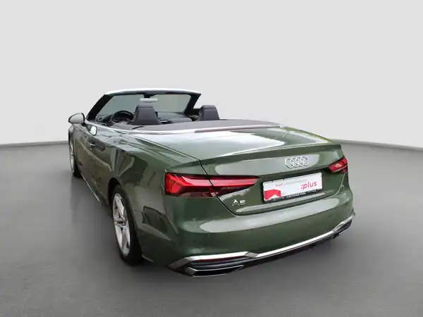 AUDI A5 CABRIOLET (7/11)